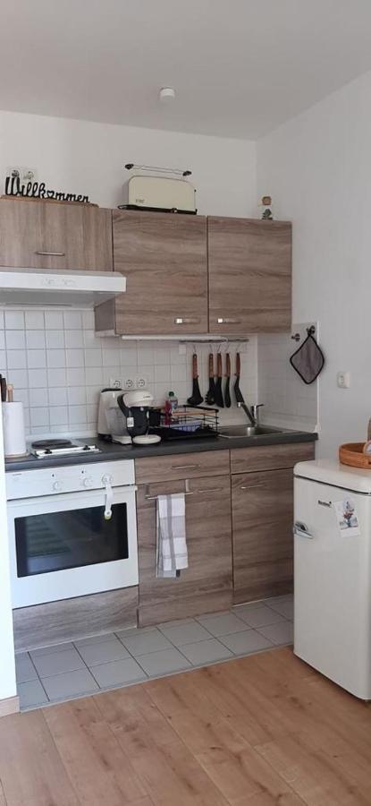 Kleine Liesl In Der Neustadt Mit Parkplatz Apartment